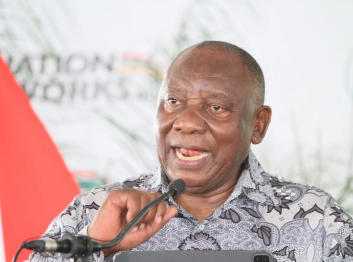 Ramaphosa says structural reforms strengthen South Africa investment appeal